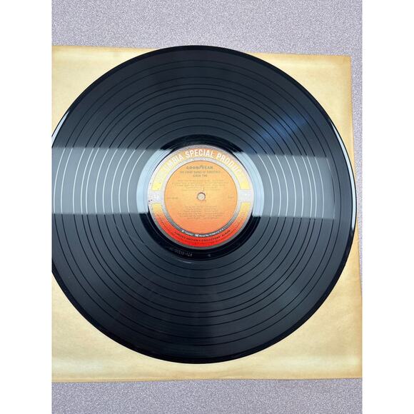 Vintage Goodyear 1962 The Great Songs of Christmas Album Two - Picture 4 of 5